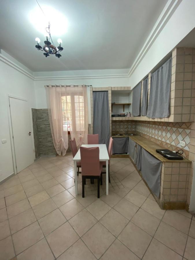 Ferienwohnung La Casa Di Ciccio Neapel Exterior foto