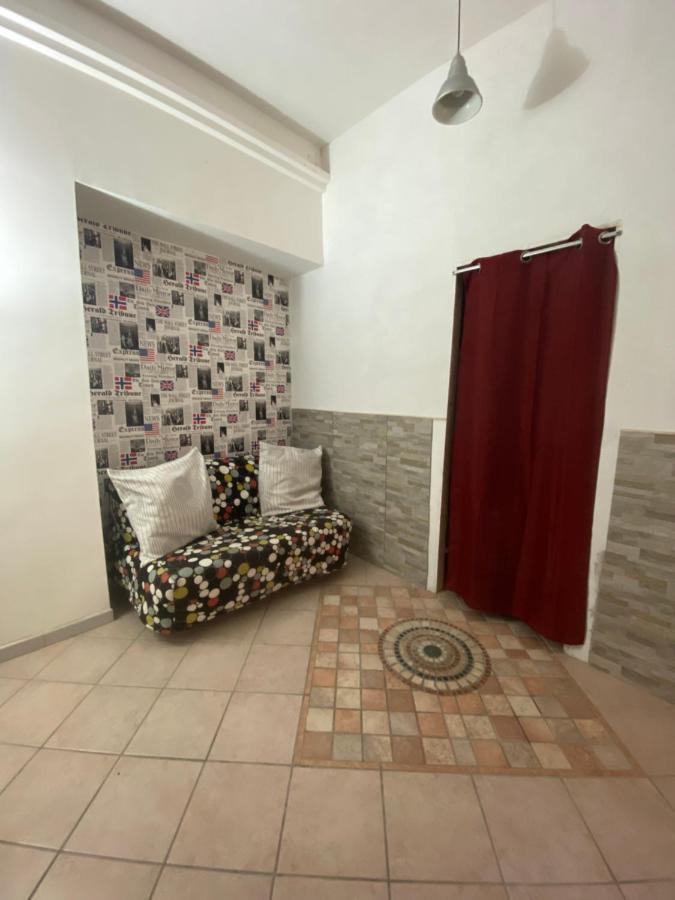 Ferienwohnung La Casa Di Ciccio Neapel Exterior foto